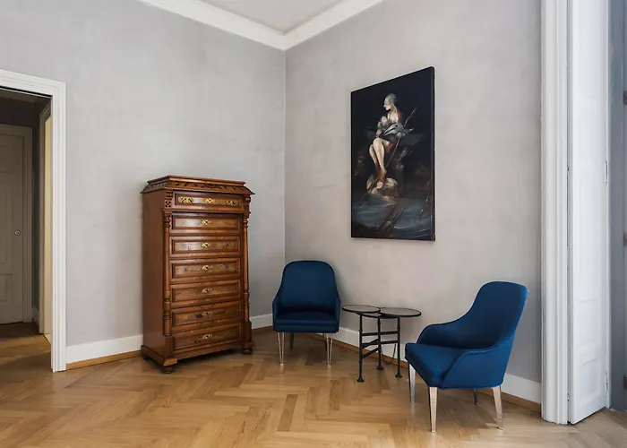 Galleria Vik - Townhouse Galleria - Small Luxury s Of The World
