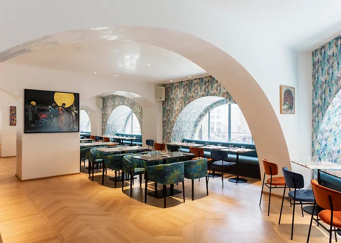 Galleria Vik - Townhouse Galleria - Small Luxury s Of The World