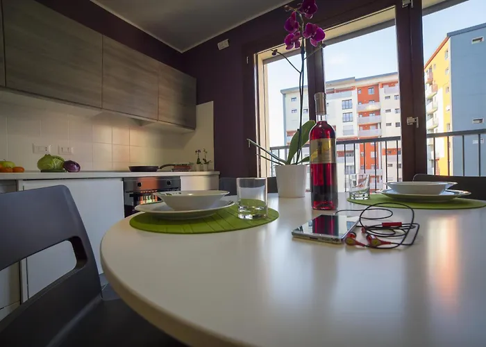 Aurum Aparthotels Bicocca